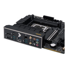 Mainboard, ASUS, Intel B760 Express, LGA1700, Micro-ATX, Memory DDR4, Memory slots 4, 1xPCI-Express 4.0 1x, 1xPCI-Expres