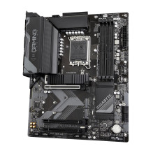 Mainboard, GIGABYTE, Intel B760 Express, LGA1700, ATX, Memory DDR5, Memory slots 4, 2xPCI-Express 3.0 16x, 1xPCI-Express