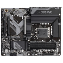 Mainboard, GIGABYTE, Intel B760 Express, LGA1700, ATX, Memory DDR5, Memory slots 4, 2xPCI-Express 3.0 16x, 1xPCI-Express