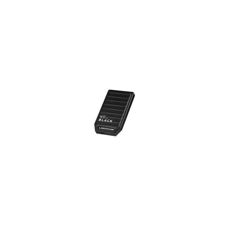 External SSD, WESTERN DIGITAL, 1TB, WDBMPH0010BNC-WCSN