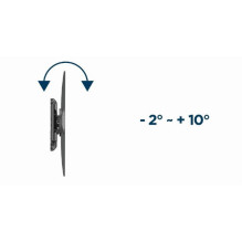 TELEVIZORIAUS ACC SIENOS MONTAVIMAS 32-58&quot; / WM-58ST-01 GEMBIRD