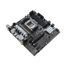 Mainboard, BIOSTAR, AMD B650, SAM5, Micro-ATX, Memory DDR5, Memory slots 4, 3xPCI-Express 4.0 1x, 1xPCI-Express 4.0 16x,