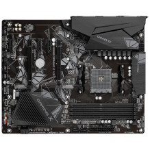 Mainboard, GIGABYTE, AMD B550, SAM4, ATX, Memory DDR4, Memory slots 4, 3xPCI-Express 3.0 1x, 1xPCI-Express 3.0 2x, 1xPCI