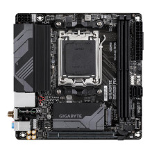 Mainboard, GIGABYTE, AMD B650, SAM5, Mini-ITX, Memory DDR5, Memory slots 2, 1xPCI-Express 16x, 1xM.2, 1xHDMI, 1xDisplayP