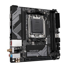 Mainboard, GIGABYTE, AMD B650, SAM5, Mini-ITX, Memory DDR5, Memory slots 2, 1xPCI-Express 16x, 1xM.2, 1xHDMI, 1xDisplayP