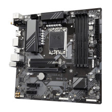 Mainboard, GIGABYTE, Intel B760 Express, LGA1700, Micro-ATX, Memory DDR5, Memory slots 4, 2xPCI-Express 3.0 1x, 1xPCI-Ex