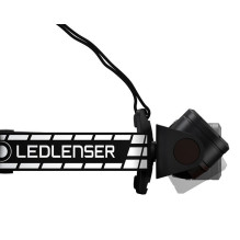 Ledlenser H19R Black Headband žibintuvėlis LED