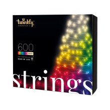 Twinkly Strings styginių lempa