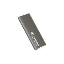 External SSD, TRANSCEND, ESD265C, 1TB, USB-C, 3D NAND, Write speed 950 MBytes / sec, Read speed 1050 MBytes / sec, TS1TE