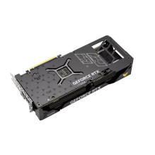 Graphics Card, ASUS, NVIDIA GeForce RTX 4070 SUPER, 12 GB, GDDR6X, 192 bit, PCIE 4.0 16x, Triple slot Fansink, 1xHDMI, 3