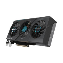 Graphics Card, GIGABYTE, NVIDIA GeForce RTX 4070 SUPER, 12 GB, GDDR6X, 192 bit, PCIE 4.0 16x, GPU 2535 MHz, 1xHDMI, 3xDi