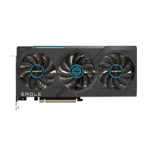 Graphics Card, GIGABYTE, NVIDIA GeForce RTX 4070 SUPER, 12 GB, GDDR6X, 192 bit, PCIE 4.0 16x, GPU 2535 MHz, 1xHDMI, 3xDi