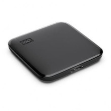 External SSD, WESTERN...