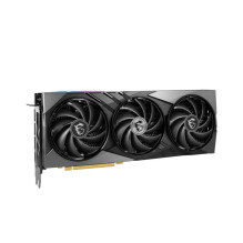 Graphics Card, MSI, NVIDIA GeForce RTX 4070 SUPER, 12 GB, GDDR6X, 192 bit, 1xHDMI, 3xDisplayPort, RTX4070SUPGAMXSLIM12G