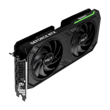 Graphics Card, PALIT, NVIDIA GeForce RTX 4070 SUPER, 12 GB, GDDR6X, 192 bit, PCIE 4.0 16x, GPU 1980 MHz, 1xHDMI, 3xDispl