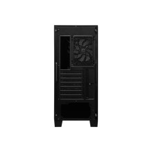 Case, MSI, MAG FORGE 120A AIRFLOW, MidiTower, Not included, ATX, MicroATX, MiniITX, Color Black, MAGFORGE120AAIRFLOW