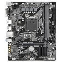 Mainboard, GIGABYTE, Intel H470 Express, LGA1200, Micro-ATX, Memory DDR4, Memory slots 2, 1xPCI-Express 3.0 1x, 1xPCI-Ex