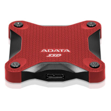 External SSD, ADATA, SD620, 1TB, USB 3.2, Write speed 460 MBytes / sec, Read speed 520 MBytes / sec, SD620-1TCRD