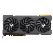 Graphics Card, ASUS, NVIDIA GeForce RTX 4070 Ti SUPER, 16 GB, GDDR6X, 256 bit, PCIE 4.0 16x, 2xHDMI, 3xDisplayPort, TUF-