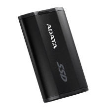 External SSD, ADATA, SD810, 2TB, USB-C, Write speed 2000 MBytes / sec, Read speed 2000 MBytes / sec, SD810-2000G-CBK