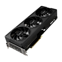 Graphics Card, PALIT, NVIDIA GeForce RTX 4070 Ti SUPER, 16 GB, GDDR6X, 256 bit, PCIE 4.0 16x, 1xHDMI, 3xDisplayPort, NED