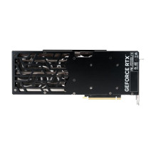 Graphics Card, PALIT, NVIDIA GeForce RTX 4070 Ti SUPER, 16 GB, GDDR6X, 256 bit, PCIE 4.0 16x, 1xHDMI, 3xDisplayPort, NED