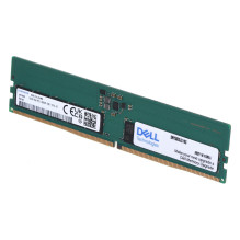 DELL AC027075 atminties modulis 16 GB 1 x 16 GB DDR5 4800 MHz ECC