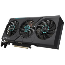 Graphics Card, GIGABYTE, NVIDIA GeForce RTX 4070 Ti SUPER, 16 GB, GDDR6X, 256 bit, PCIE 4.0 16x, GPU 2640 MHz, 1xHDMI, 3