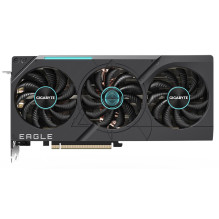 Graphics Card, GIGABYTE, NVIDIA GeForce RTX 4070 Ti SUPER, 16 GB, GDDR6X, 256 bit, PCIE 4.0 16x, GPU 2640 MHz, 1xHDMI, 3