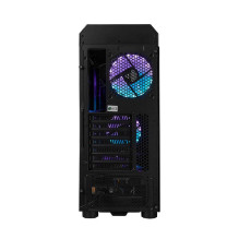 Case, CHIEFTEC, SCORPION 4, MiniTower, Case product features Transparent panel, Not included, ATX, MicroATX, MiniITX, Co