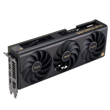 Graphics Card, ASUS, NVIDIA GeForce RTX 4080 SUPER, 16 GB, GDDR6X, 256 bit, PCIE 4.0 16x, 1xHDMI, 3xDisplayPort, PROART-