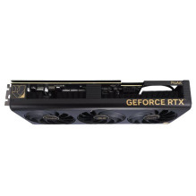 Graphics Card, ASUS, NVIDIA GeForce RTX 4080 SUPER, 16 GB, GDDR6X, 256 bit, PCIE 4.0 16x, 1xHDMI, 3xDisplayPort, PROART-