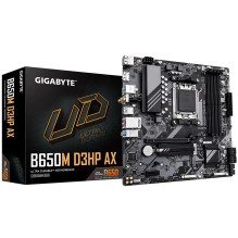 Mainboard, GIGABYTE, AMD B650, SAM5, Micro-ATX, Memory DDR5, Memory slots 4, 1xPCI-Express 16x, 1xPCI-Express 3.0 1x, 2x