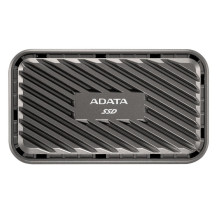 External SSD, ADATA, SE770G, 2TB, USB-C, USB 3.2, Write speed 800 MBytes / sec, Read speed 1000 MBytes / sec, ASE770G-2T