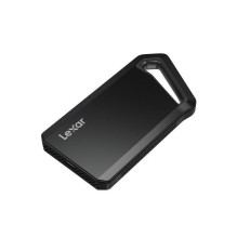 External SSD, LEXAR, SL600, 512GB, USB 3.2, Write speed 2000 MBytes / sec, Read speed 2000 MBytes / sec, LSL600X512G-RNB