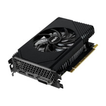 Vaizdo plokštė, PALIT, NVIDIA GeForce RTX 3050, 6 GB, GDDR6, 96 bitų, PCIE 4.0 16x, GPU 1442 MHz, vieno lizdo ventiliato