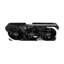 Vaizdo plokštė, PALIT, NVIDIA GeForce RTX 4080 SUPER, 16 GB, GDDR6X, 256 bitai, PCIE 4.0 16x, GPU 2550 MHz, trijų lizdų 