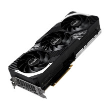 Vaizdo plokštė, PALIT, NVIDIA GeForce RTX 4080 SUPER, 16 GB, GDDR6X, 256 bitai, PCIE 4.0 16x, GPU 2550 MHz, trijų lizdų 