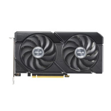 Graphics Card, ASUS, NVIDIA GeForce RTX 4060, 8 GB, GDDR6, 128 bit, PCIE 4.0 16x, Dual Slot Fansink, 1xHDMI, 3xDisplayPo