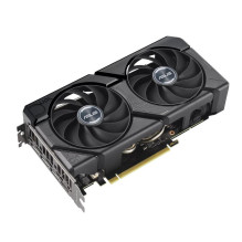 Graphics Card, ASUS, NVIDIA GeForce RTX 4060, 8 GB, GDDR6, 128 bit, PCIE 4.0 16x, Dual Slot Fansink, 1xHDMI, 3xDisplayPo