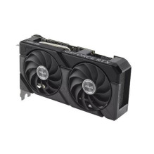 Vaizdo plokštė, ASUS, NVIDIA GeForce RTX 4060, 8 GB, GDDR6, 128 bitų, PCIE 4.0 16x, dviejų lizdų ventiliatorius, 1xHDMI,