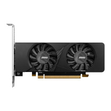 Vaizdo plokštė, MSI, NVIDIA GeForce RTX 3050, 6 GB, GDDR6, 96 bitų, PCIE 4.0 16x, dviejų lizdų ventiliatorius, 2xHDMI, 1