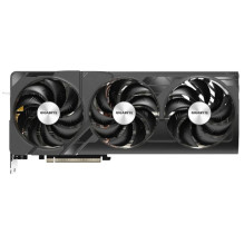 Graphics Card, GIGABYTE, NVIDIA GeForce RTX 4080 SUPER, 16 GB, GDDR6X, 256 bit, PCIE 4.0 16x, GPU 2550 MHz, Triple slot 