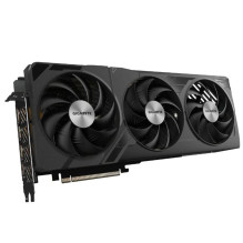 Graphics Card, GIGABYTE, NVIDIA GeForce RTX 4080 SUPER, 16 GB, GDDR6X, 256 bit, PCIE 4.0 16x, GPU 2550 MHz, Triple slot 