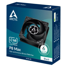 CASE FAN 80MM P8 MAX / ACFAN00286A ARCTIC