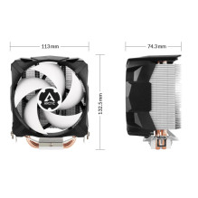 CPU COOLER S_MULTI / ACFRE00077A ARCTIC