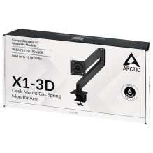 MONITORIAUS ACC ARM X1-3D / AEMNT00062A ARCTIC