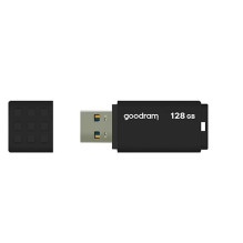 Goodram UME3 USB atmintinė 128 GB USB Type-A 3.0 (3.1 Gen 1) Juoda