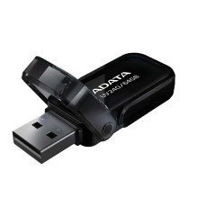 ADATA UV240 USB atmintinė 64 GB USB Type-A 2.0 Black