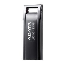 ADATA UR340 USB atmintinė 32 GB USB Type-A 3.2 Gen 1 (3.1 Gen 1) Juoda